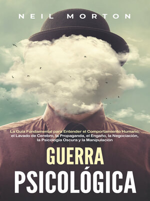 cover image of Guerra psicológica